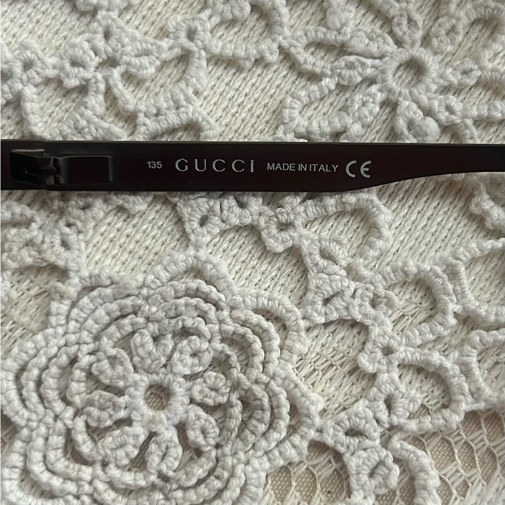 Gucci GG2769 STRASS GSD Eyeglasses Frames‎ w/ Case 135 Made in Italy - Picture 6 of 16